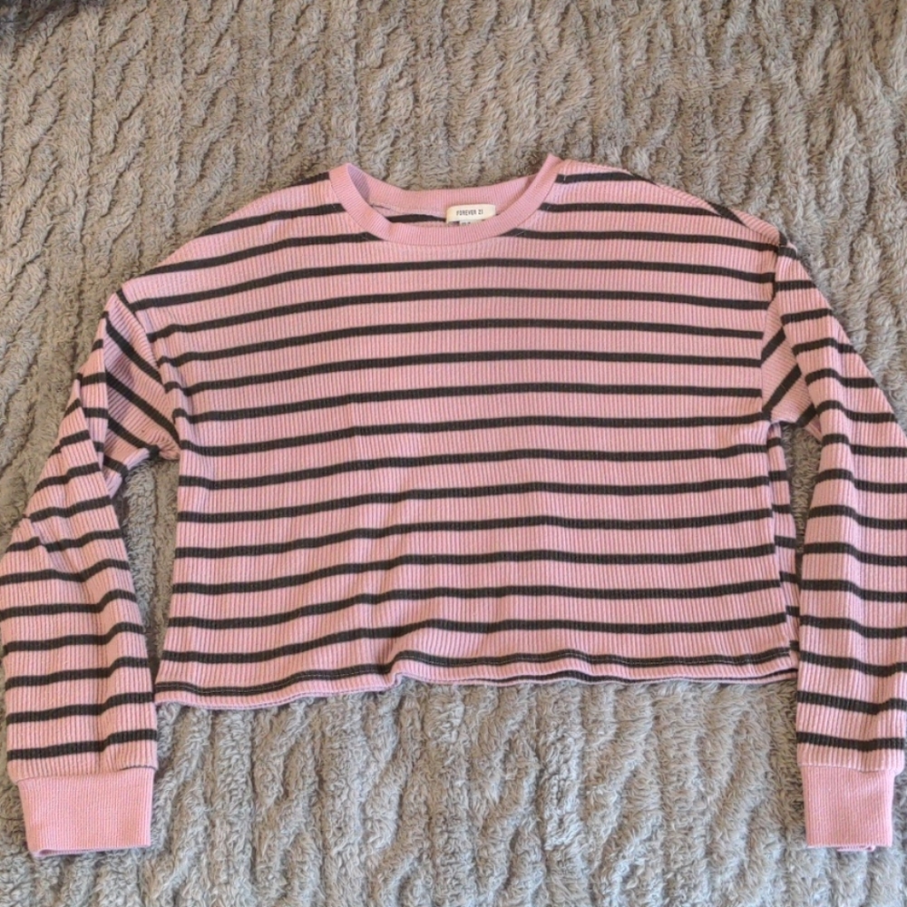 Crop Sweater